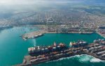 Toneladas de comercio exterior movidas por puertos chilenos caen -10% durante primer semestre