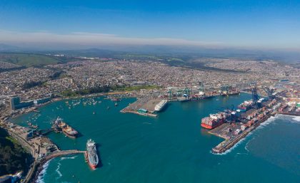 Hapag-Lloyd cuestiona necesidad de construir Puerto Exterior de San Antonio y de compararle con Chancay