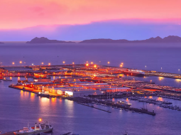 Inicia nueva línea marítima que unirá Sudamérica y Puerto de Vigo