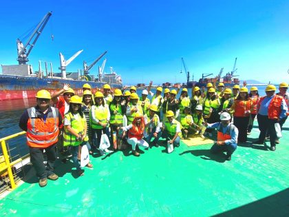 Antofagasta Terminal Internacional lanza fondos concursables para juntas vecinales