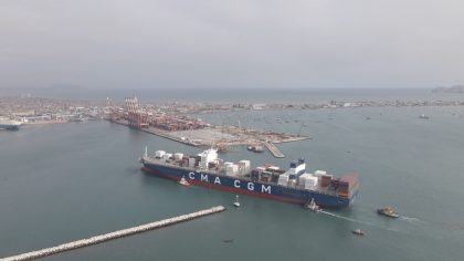 Perú: Ley de cabotaje permitirá a puertos regionales captar carga de terminales de Chile y Ecuador