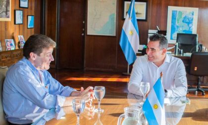 Argentina: Anuncian inversión de un millón de dólares para obras en Puerto de Ushuaia