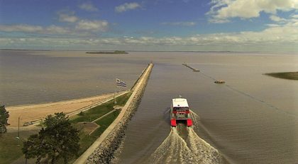 Uruguay: Invertirán USD 2.2 millones en obras de dragado para potenciar al Puerto de Carmelo