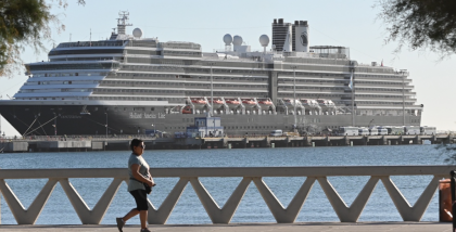 Argentina: Tierra del Fuego y Puerto Madryn esperan récord de cruceros para temporada 2023-2024