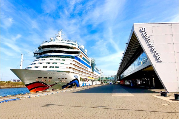 Industria de cruceros de Hamburgo establece récord con más de 1,2 millones de pasajeros en 2023