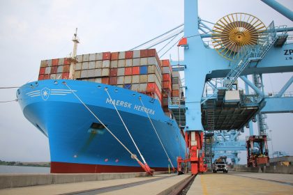 Maersk cambia rotación de servicios AC1 y AC2
