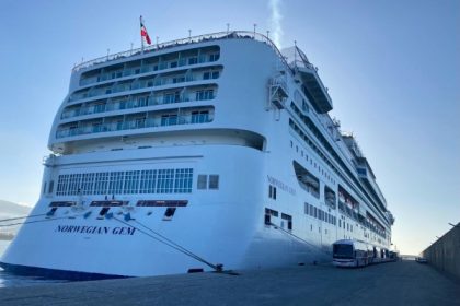 Jaxport se convierte en puerto base del Norwegian Gem