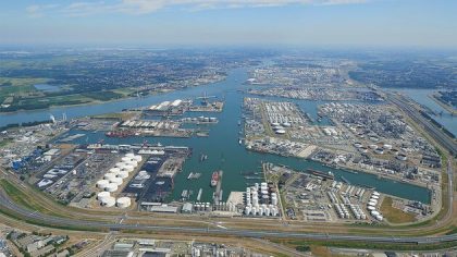 Puerto de Rotterdam y Yokogawa inician estudio para aumentar eficiencia energética y de recursos en todas las industrias