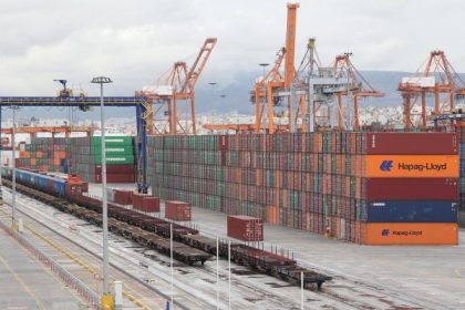 Grecia: Autoridades incautan cocaína en Puerto de El Pireo desde contenedor procedente del Perú
