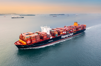 Hapag-Lloyd actualiza servicio Adriatic Sea Express