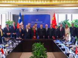 Chile y China afinan detalles para finalizar acuerdo que permita exportación de corozos frescos