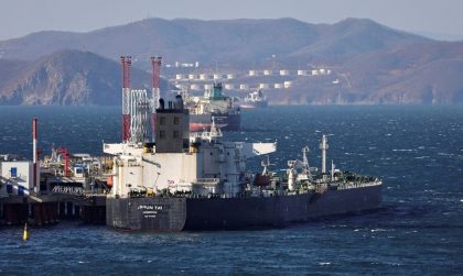 Mal tiempo sigue perturbando exportaciones de petróleo del Mar Negro