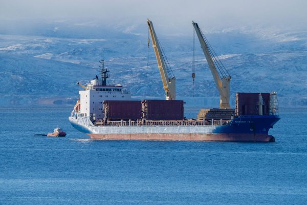 Sivumut incidente Iqaluit, Nunavut, Canadá