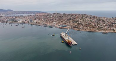 Empresa Portuaria Coquimbo publica su cuarto reporte integrado