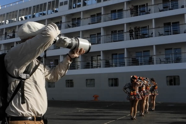 Turistas Silver Cloud 3