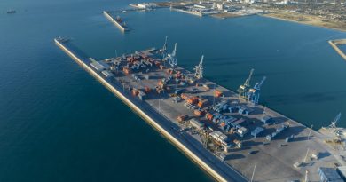 España: PortCastelló impulsa nuevas innovaciones con participación en programa Ports 4.0