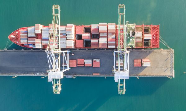 Movimentação de cargas no Porto de Imbituba cresce 5,5% em outubro