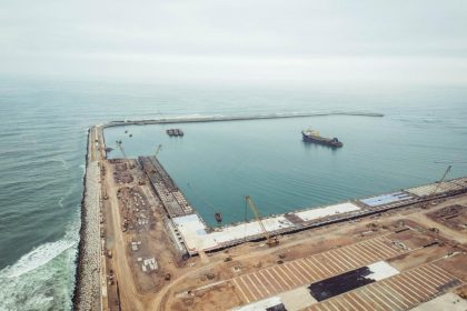 Perú: Cosco Shipping Ports asegura que Puerto de Chancay "no compite con el Callao"