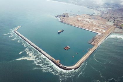 Perú: Acción de Puerto de Chancay mantiene tendencia al alza y duplica su valor desde lanzamiento