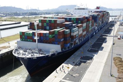 Cámara Marítima de Panamá pide plan de acción ante situación del Canal