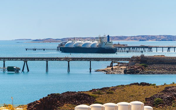 Australia: Pilbara Ports observa retroceso del 4% en rendimiento de carga mensual en noviembre