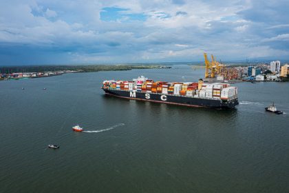 Tarifas en principales rutas marítimas suben 7% durante última semana