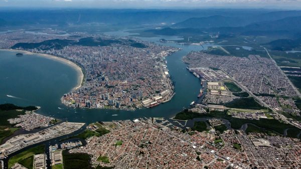Directivos de Barcelona, Santos y Antioquia recalcan relevancia de la relación puerto-ciudad