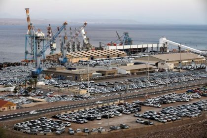 Puerto israelí de Eilat enfrenta despidos en medio de crisis del transporte en el Mar Rojo