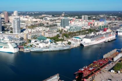 Port Tampa Bay aprueba licitación para construir nueva terminal de cruceros por US 500 mil dólares