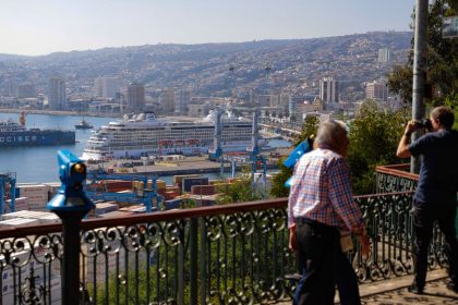 Finalizará proceso ligado a consultas ciudadanas del proyecto de expansión del Puerto de Valparaíso