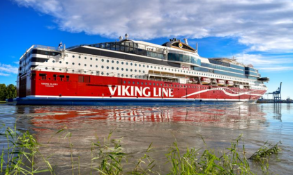 Viking Line baja expectativas financieras para resto de 2024