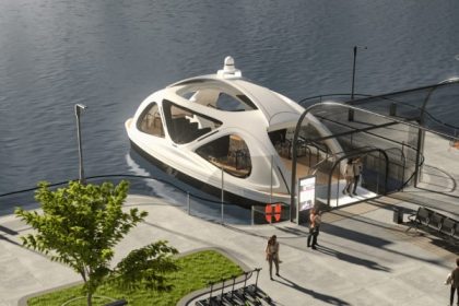 Zeabuz acuerda con Haugesund para suministrar tecnología para primer ferry urbano autónomo de Noruega