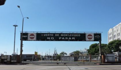 Unión de Exportadores de Uruguay se queja por aumento de tarifas en Montecon