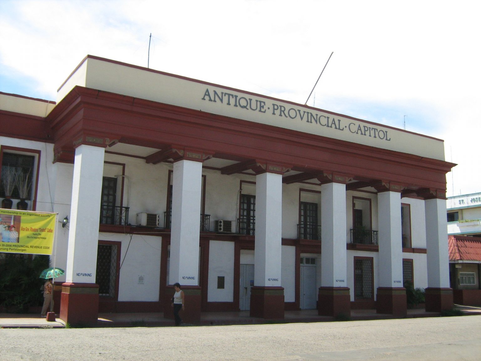 Antique_Capitol - PortalPortuario