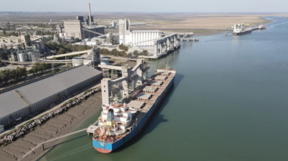 Bahía Blanca y Río Negro compiten por exportación del gas de Vaca Muerta