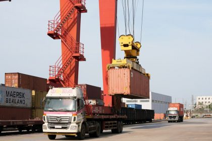Índice de logística del comercio electrónico de China registra crecimiento en marzo