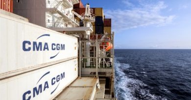 CMA CGM compra cinco portacontenedores reefer a Seatrade