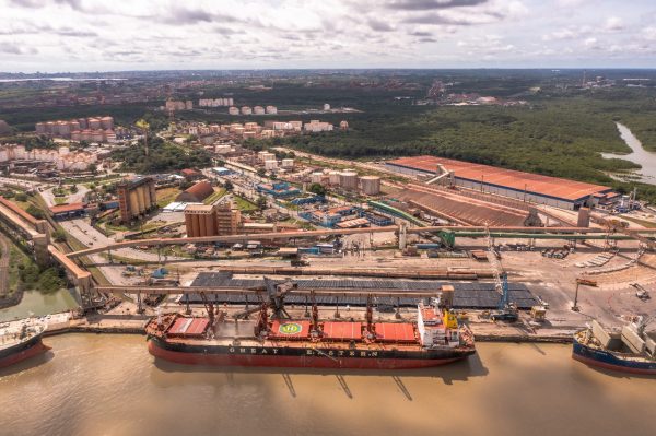 Porto do Itaqui registra o melhor início de ano de sua história