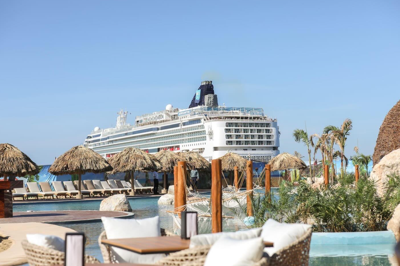 República Dominicana proyecta la llegada de un millón de cruceristas a