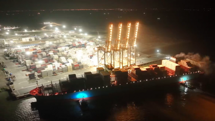 Ecuador: Maersk comienza a recalar de manera regular en DP World Posorja