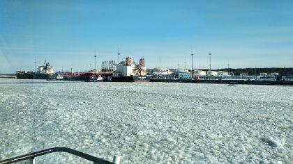 Rusia: Sibur aumentará exportaciones de GLP del Puerto Ust-Luga en 25%