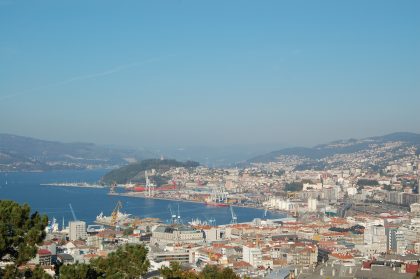 España: Tráfico del Puerto de Vigo supera las 500 mil toneladas en junio de 2024