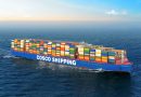 Cosco Shipping encarga 12 nuevos portacontenedores a dos astilleros 