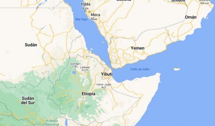 Hutíes atacan tres buques mercantes en dos días en el Golfo de Adén