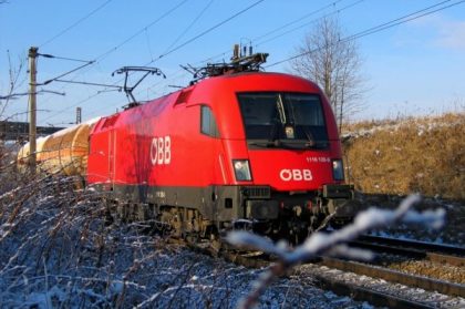 Rail Cargo Group abre nuevo TransFER ferroviario entre Duisburgo y Amberes