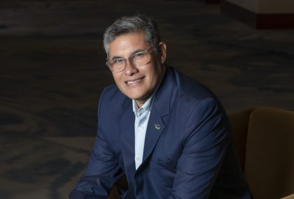 Carlos Merino asume como CEO de DP World en Perú y Ecuador