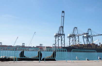 México: Hutchison Ports EIT avanza con la expansión en el Puerto de Ensenada