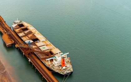 Australia: Pilbara Ports ve caída de 10% en toneladas manejadas en enero