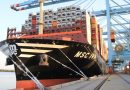 Mediterranean Shipping Company se aproxima a una capacidad de 6 millones de TEU