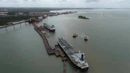 Brasil: EMAP y Transpetro se asocian para descarbonizar operaciones en el Puerto de Itaqui